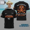 Philadelphia Flyers Kenny Chesney No Shoes Nation T Shirt