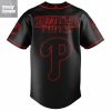 Philadelphia Phillies x Stranger Things 5 One Last Adventure Jersey