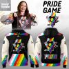 Pittsburgh Peguins Pride Game 2025 Hoodie Shirt