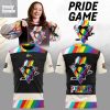 Pittsburgh Peguins Pride Game 2025 Hoodie Shirt