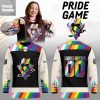 Vegas Golden Knights Stranger Things 5 Hockey Jersey