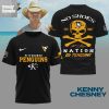 Pittsburgh Penguins Kenny Chesney No Shoes Nation T Shirt