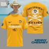 Pittsburgh Penguins Kenny Chesney No Shoes Nation T Shirt