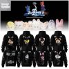 SKZoo x Zootopia 2 Hoodie Shirt