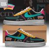 Virginia Cavaliers Camo Veterans Air Force 1 Shoes