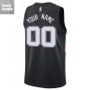 San Antonio Spurs 2025 Classic Colors City Basketball Jersey