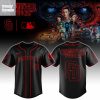 San Francisco Giants x Stranger Things 5 One Last Adventure Jersey
