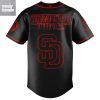 San Diego Padres x Stranger Things 5 One Last Adventure Jersey