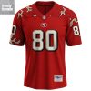 San Francisco 49ers Jerry Rice #80 Flame Jersey