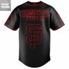 San Francisco Giants x Stranger Things 5 One Last Adventure Jersey