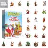Scooby doo x Christmas 2025 Advent Calendar
