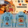 New Jersey Devils Happy Thanksgiving 2025 Hoodie T-Shirt