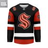 Seattle Kraken Red Friday Hockey Jersey