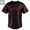 Seattle Mariners x Stranger Things 5 One Last Adventure Jersey