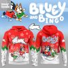 Penrith Panthers x Bluey & Bingo Christmas 2025 Hoodie