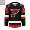 St. Louis Blues Red Friday Hockey Jersey