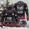 Star Trek 60 Years Live Long And Prosper Ugly Sweater