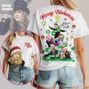 Stevie Nicks Merry Christmas Shirt