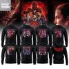 Stranger Things 5 Characters Special Hoodie Shirt