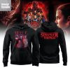 Stranger Things 5 Characters Special Hoodie Shirt