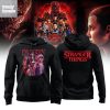 Stranger Things 5 Characters Special Hoodie Shirt