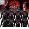 Stranger Things 5 Characters Special Hoodie Shirt