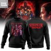 Stranger Things 5 Characters Special Hoodie Shirt