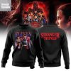 Stranger Things 5 Characters Special Hoodie Shirt