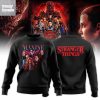 Stranger Things 5 Characters Special Hoodie Shirt
