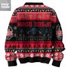 Stranger Things 5 One Last Adventure Ugly Sweater