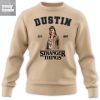 Stranger Things 5 Spend The Holidays In Hawkins Characters Hoodie Shirt