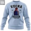 Stranger Things 5 Spend The Holidays In Hawkins Characters Hoodie Shirt