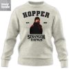 Stranger Things 5 Spend The Holidays In Hawkins Characters Hoodie Shirt