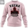 Stranger Things 5 Spend The Holidays In Hawkins Characters Hoodie Shirt