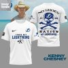 Pittsburgh Penguins Kenny Chesney No Shoes Nation T-Shirt