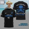 Tampa Bay Lightning Kenny Chesney No Shoes Nation T Shirt