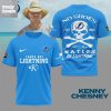 Tampa Bay Lightning Kenny Chesney No Shoes Nation T Shirt