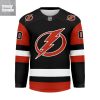 Tampa Bay Lightning Red Friday Hockey Jersey