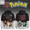 Texas Longhorns x Pokemon Legends Hoodie Shirt