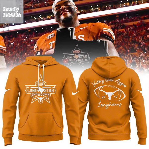 Texas Longhorns Victory Over Aggies Hoodie T-Shirt