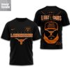 Texas Longhorns x Luke Combs My Kinda Saturday Night 2026 Shirt