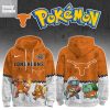 Texas A&M Aggies x Pokemon Legends Hoodie Shirt