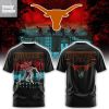 Texas Longhorns x Stranger Things 5 Hoodie Shirt