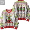 Jack Daniel’s Happy Alcoholiday Ugly Sweater