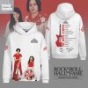 Cyndi Lauper Rock & Roll Hall Of Fame 2025 T Shirt
