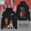 The White Stripes Rock & Roll Hall Of Fame 2025 Hoodie Shirt