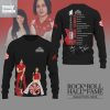 The White Stripes Rock & Roll Hall Of Fame 2025 Hoodie Shirt