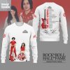 The White Stripes Rock & Roll Hall Of Fame 2025 Hoodie Shirt