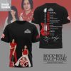 The White Stripes Rock & Roll Hall Of Fame 2025 Hoodie Shirt