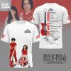 The White Stripes Rock & Roll Hall Of Fame 2025 Hoodie Shirt
